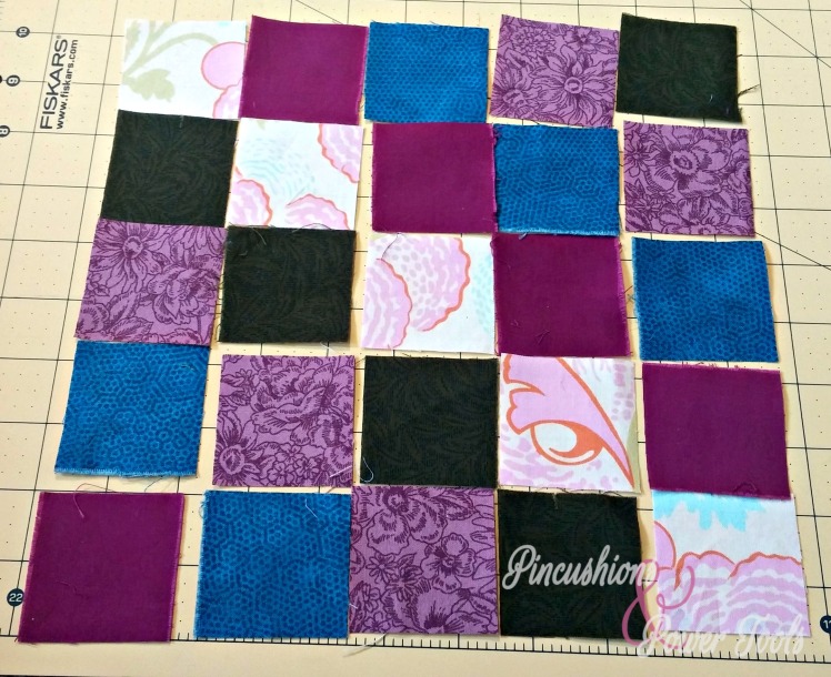 3_patchwork_quilted_cloth_napkins_pieces